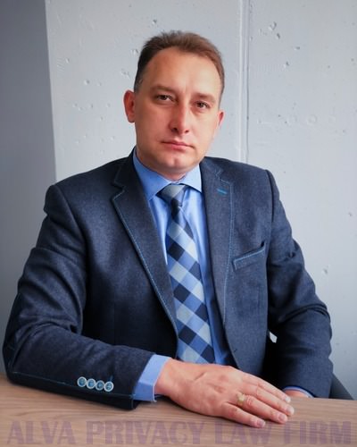 Адвокат Ілля Шапошніков